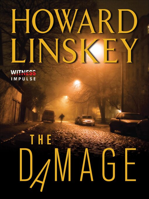Cover image for The Damage